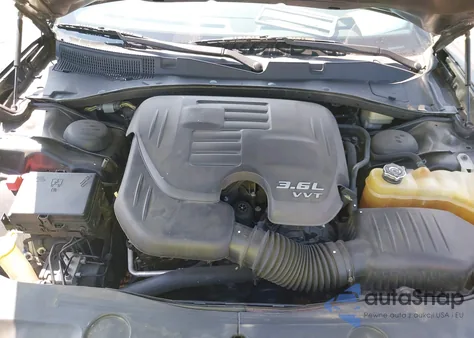 2014 Dodge Charger Se из США, поврежденный, VIN 2C3CDXBG8EH146934